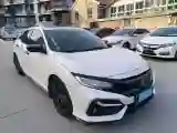 2021 Honda Civic 1.5T 177HP L4 CVT