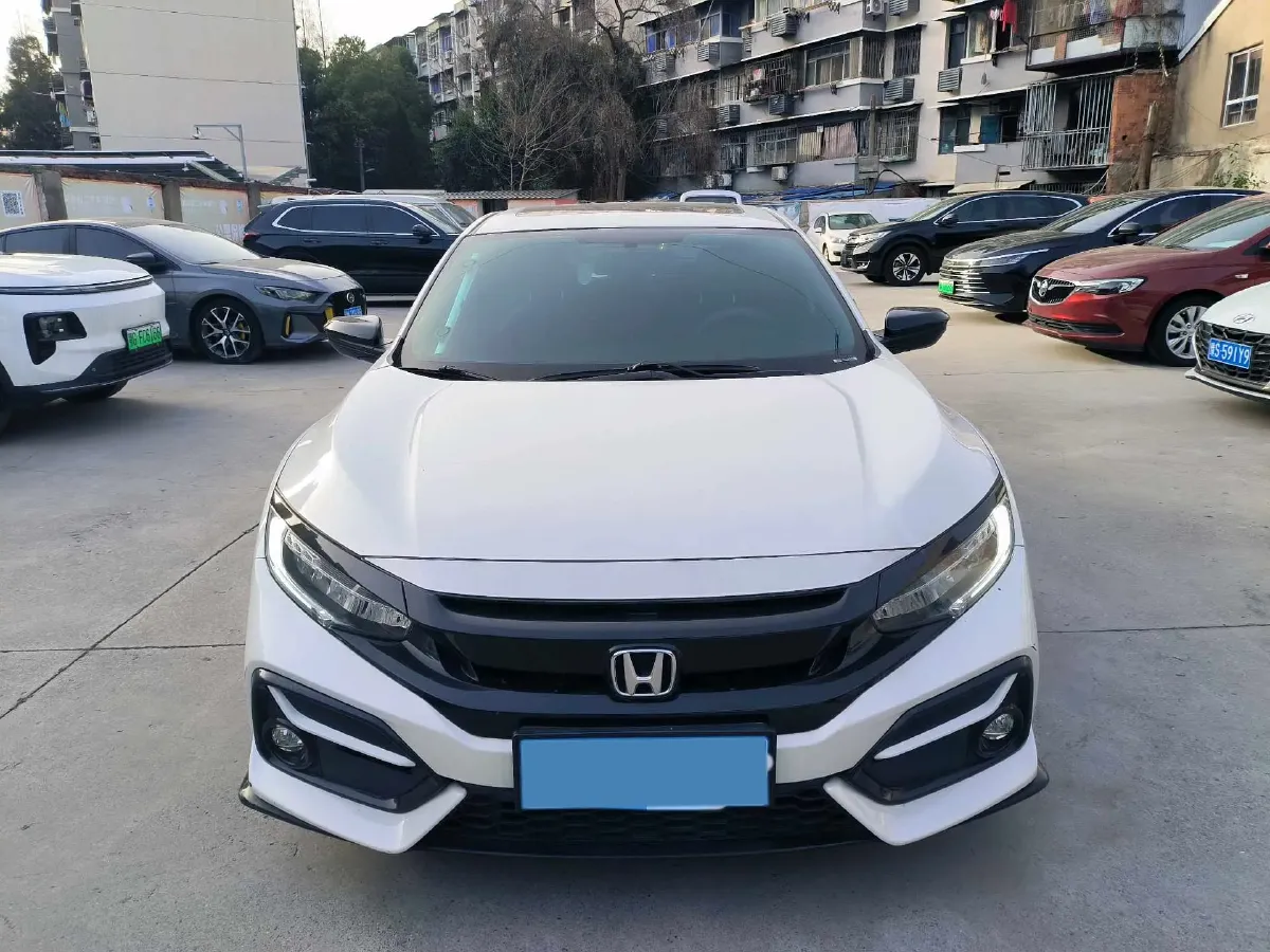 2021 Honda Civic 1.5T 177HP L4 CVT,autocango,china used car exporter,china ev exporter,chinese used car exporter,chinese used ev exporter