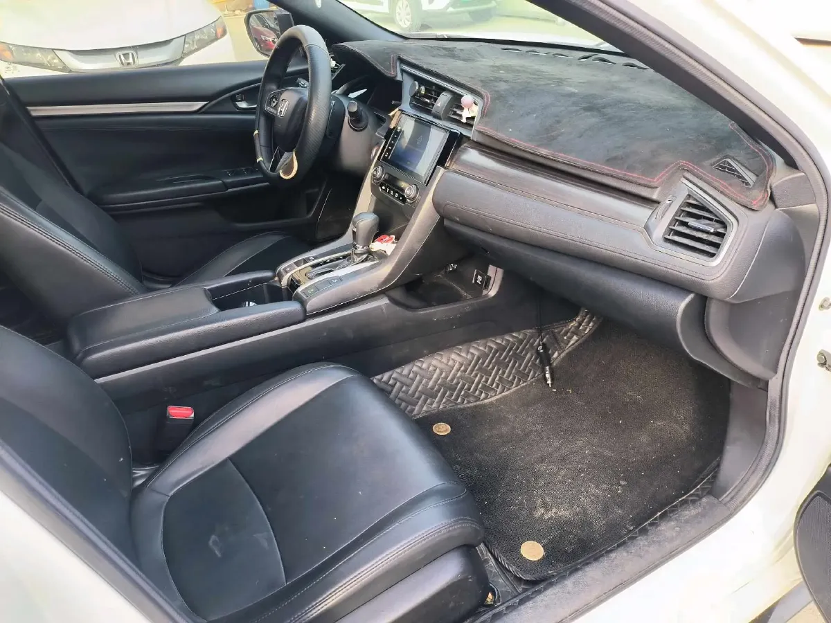 2021 Honda Civic 1.5T 177HP L4 CVT,autocango,china used car exporter,china ev exporter,chinese used car exporter,chinese used ev exporter