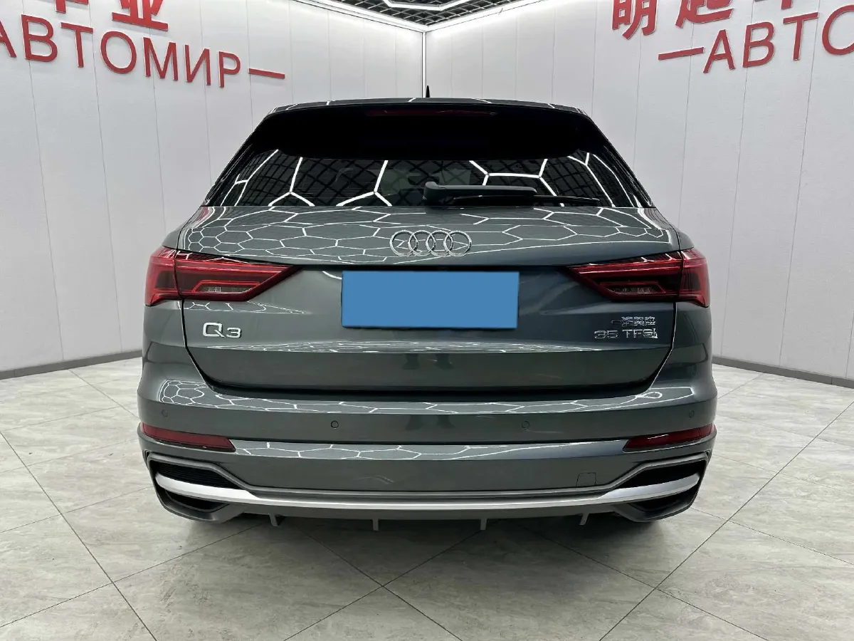 2022 Audi Q3 1.4T 150HP L4 7DCT,autocango,china used car exporter,china ev exporter,chinese used car exporter,chinese used ev exporter