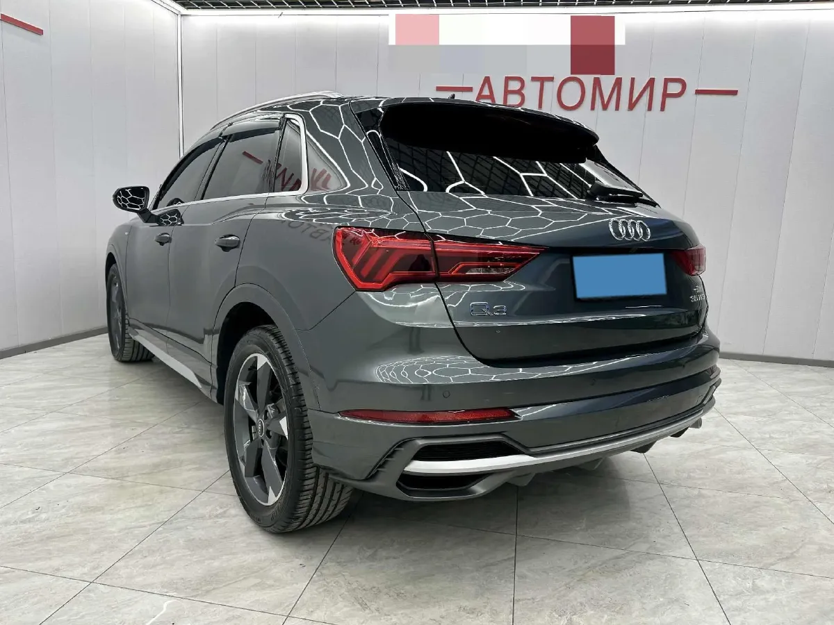2022 Audi Q3 1.4T 150HP L4 7DCT,autocango,china used car exporter,china ev exporter,chinese used car exporter,chinese used ev exporter