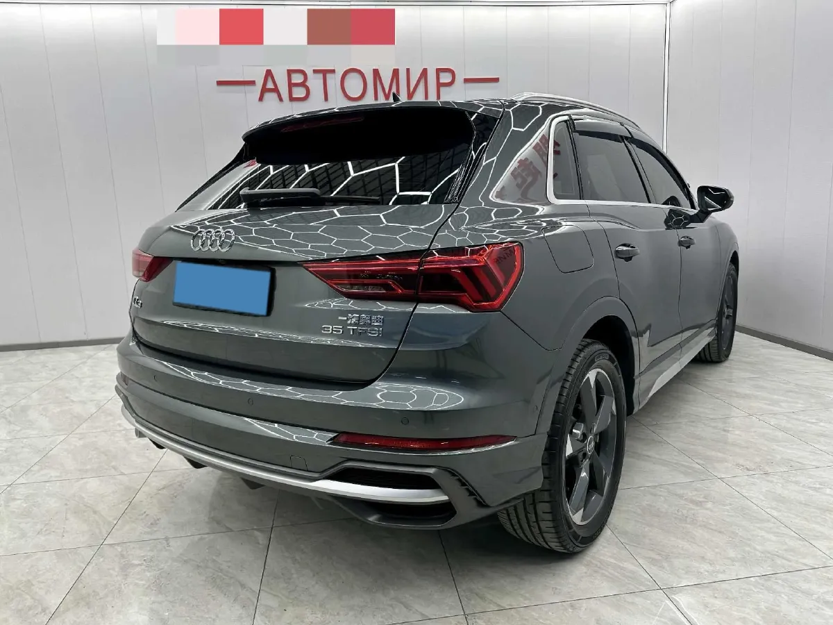 2022 Audi Q3 1.4T 150HP L4 7DCT,autocango,china used car exporter,china ev exporter,chinese used car exporter,chinese used ev exporter