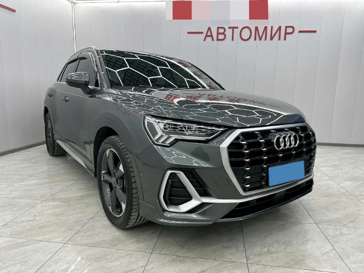 2022 Audi Q3 1.4T 150HP L4 7DCT,autocango,china used car exporter,china ev exporter,chinese used car exporter,chinese used ev exporter