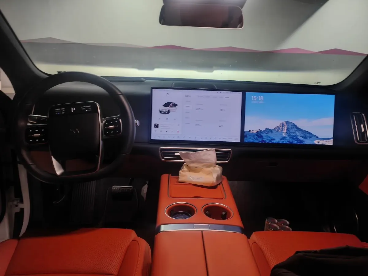 2024 Li L6 Range Extended 154HP L4 REEV 36.8KWH,autocango,china used car exporter,china ev exporter,chinese used car exporter,chinese used ev exporter