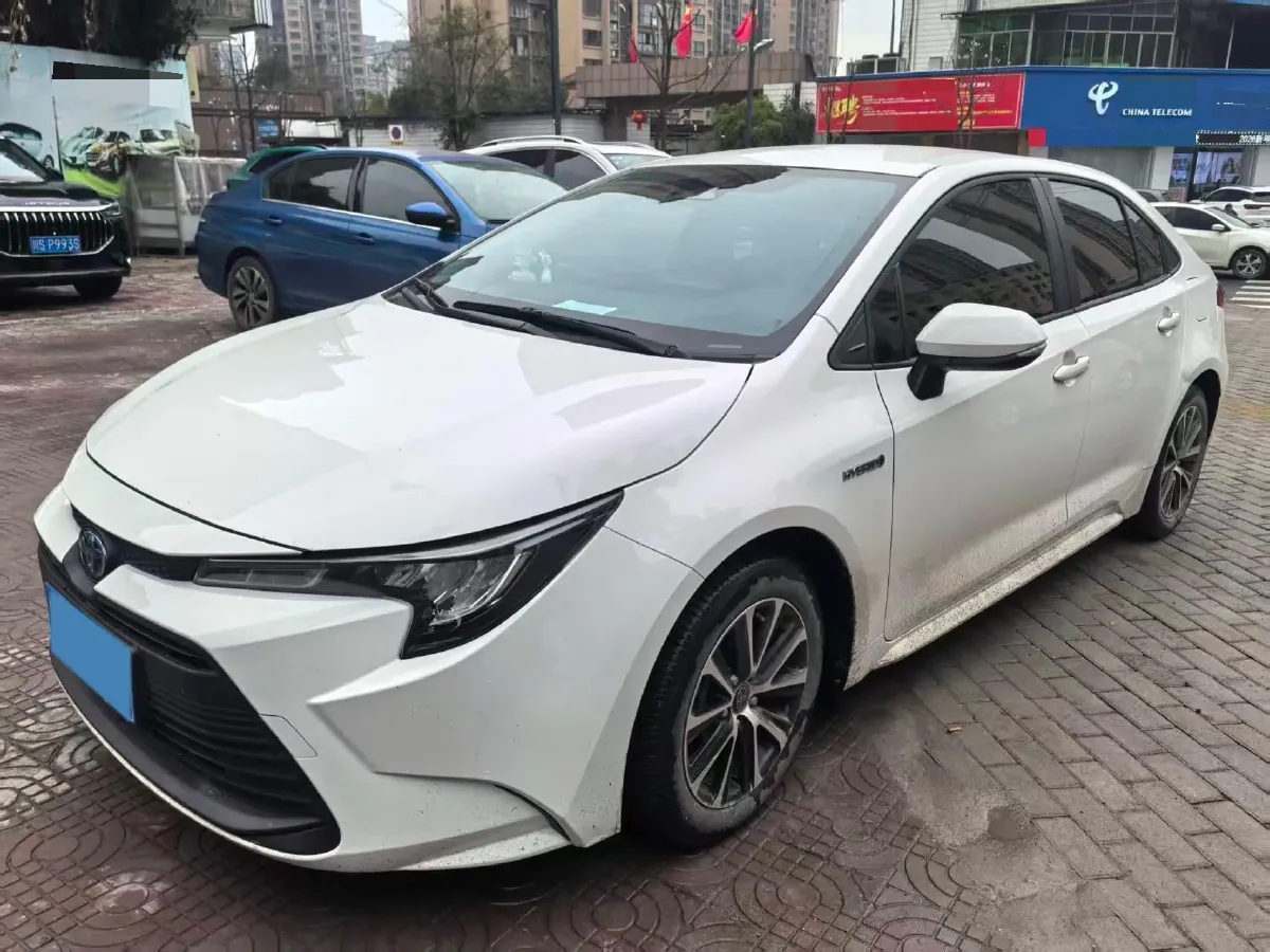 2023 Toyota Levin 1.8L 98HP L4 E-CVT Hybrid,autocango,china used car exporter,china ev exporter,chinese used car exporter,chinese used ev exporter