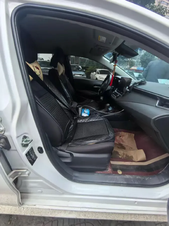 2023 Toyota Levin 1.8L 98HP L4 E-CVT Hybrid,autocango,china used car exporter,china ev exporter,chinese used car exporter,chinese used ev exporter