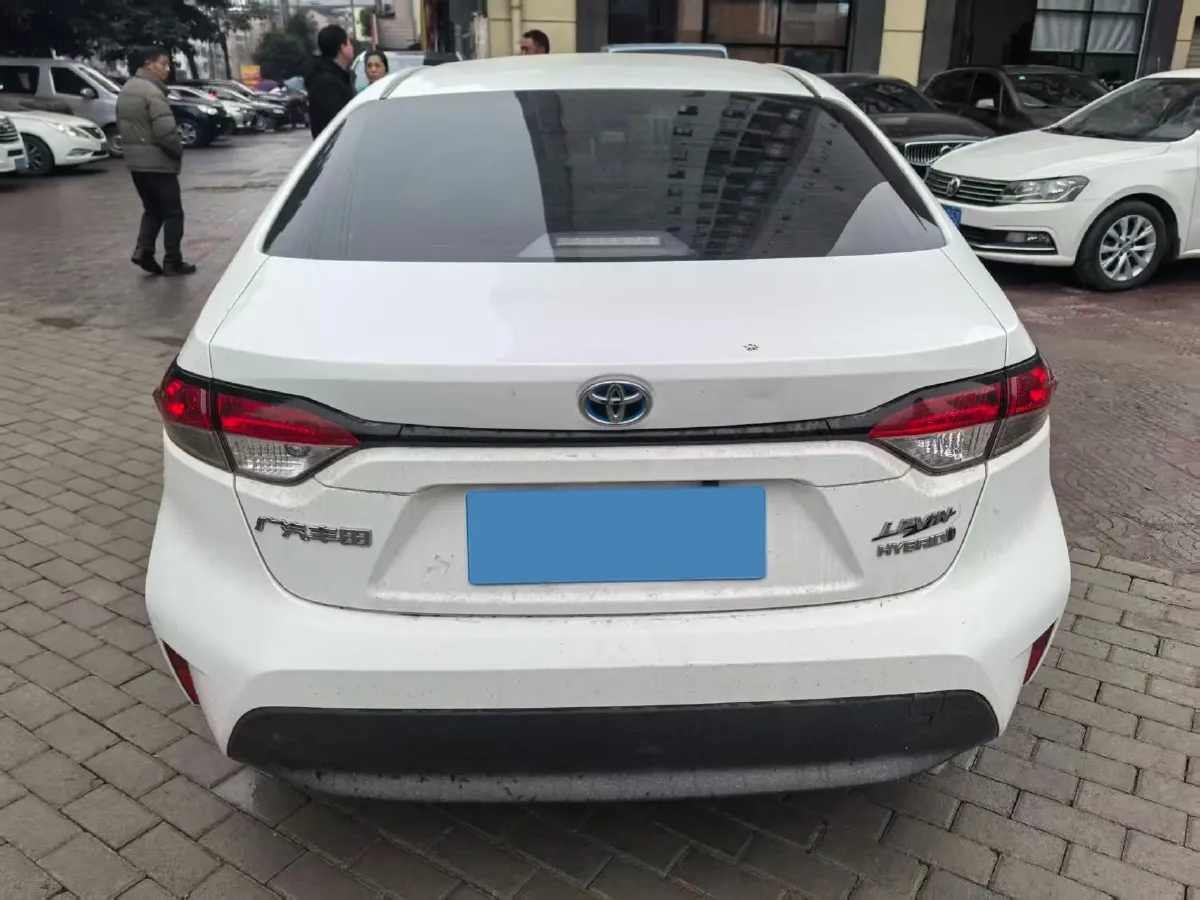 2023 Toyota Levin 1.8L 98HP L4 E-CVT Hybrid,autocango,china used car exporter,china ev exporter,chinese used car exporter,chinese used ev exporter