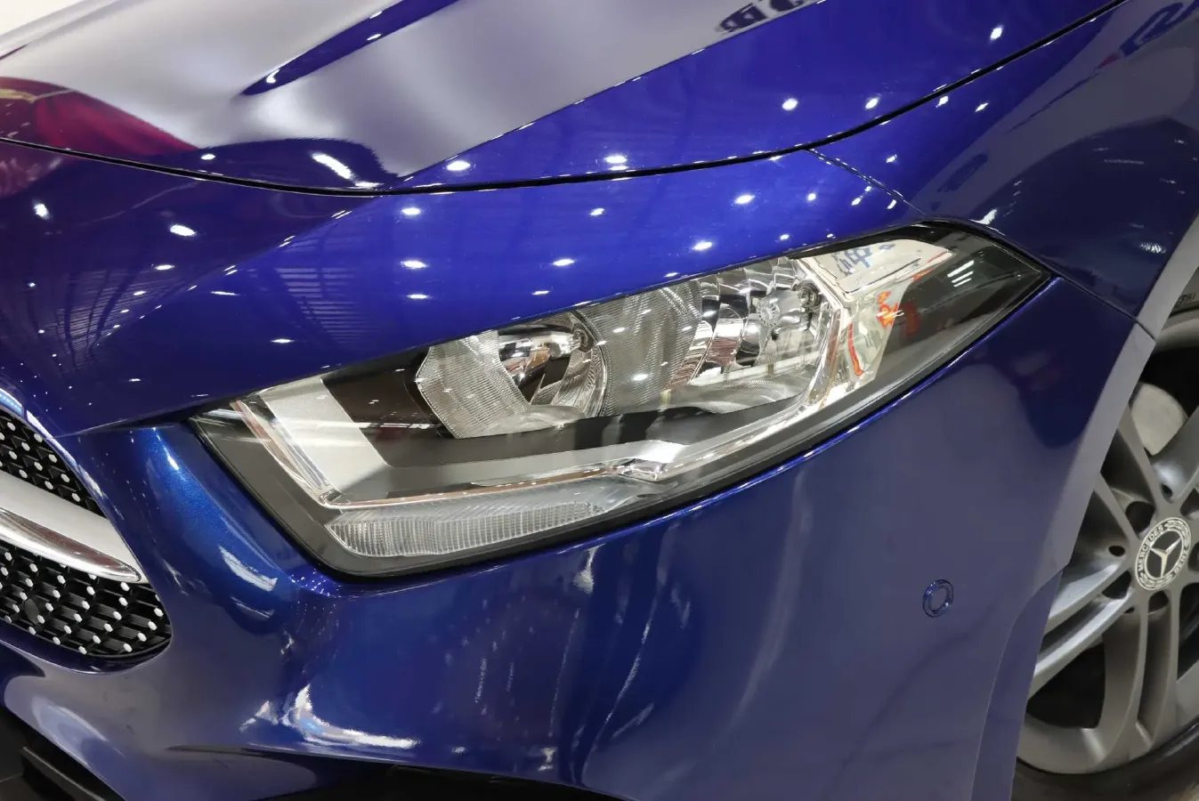 2020 Mercedes-Benz A Class 1.3T 136HP L4 7DCT,autocango,china used car exporter,china ev exporter,chinese used car exporter,chinese used ev exporter