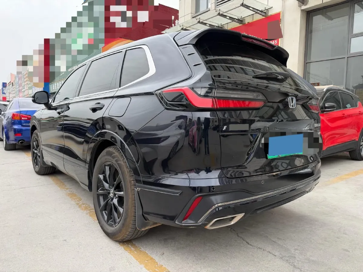 2023 Honda Breeze 2.0L 150HP L4 E-CVT PHEV 17.7KWH,autocango,china used car exporter,china ev exporter,chinese used car exporter,chinese used ev exporter