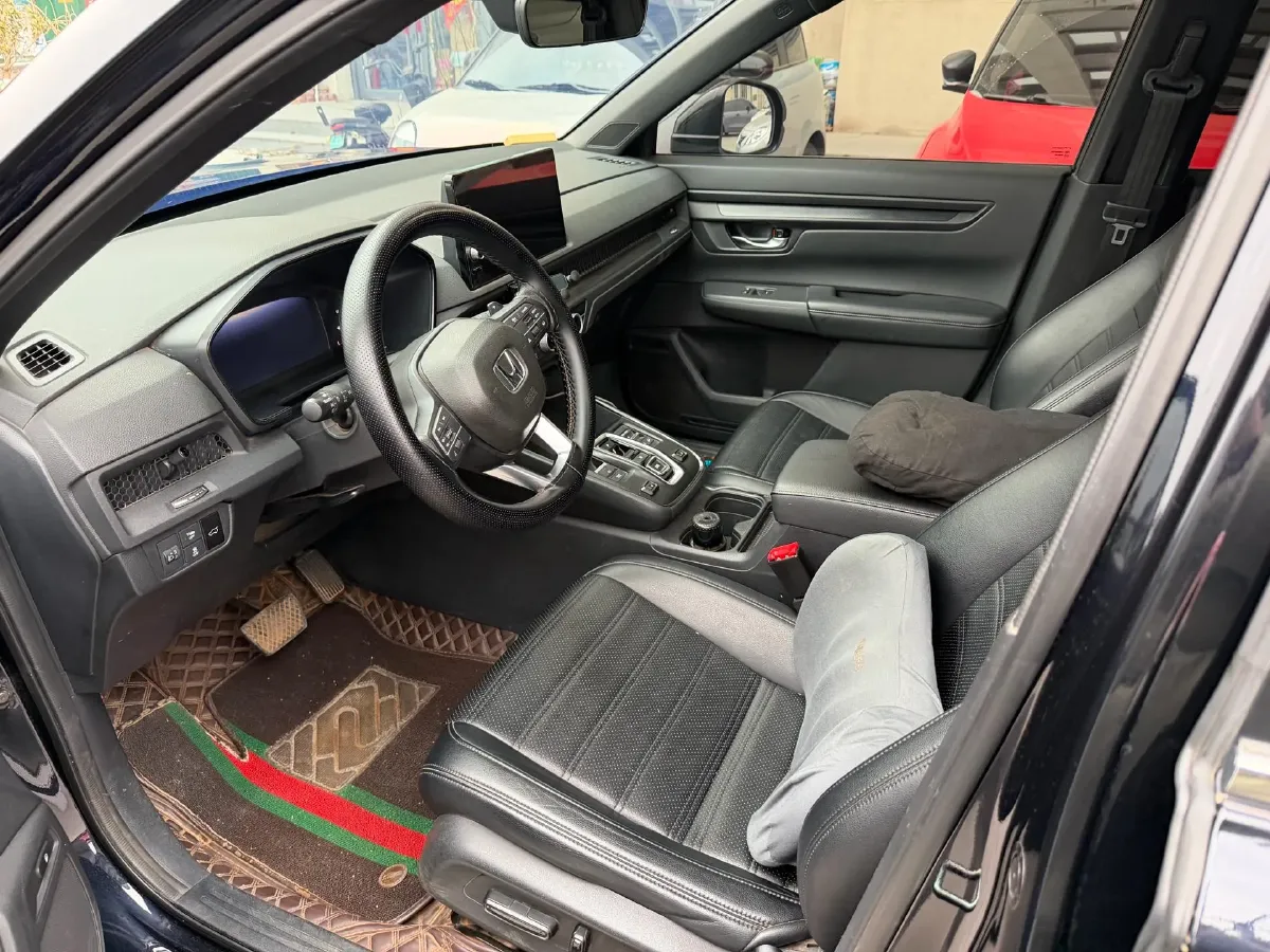 2023 Honda Breeze 2.0L 150HP L4 E-CVT PHEV 17.7KWH,autocango,china used car exporter,china ev exporter,chinese used car exporter,chinese used ev exporter