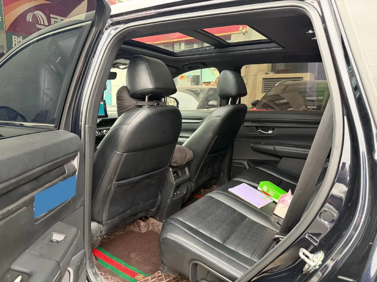 2023 Honda Breeze 2.0L 150HP L4 E-CVT PHEV 17.7KWH,autocango,china used car exporter,china ev exporter,chinese used car exporter,chinese used ev exporter