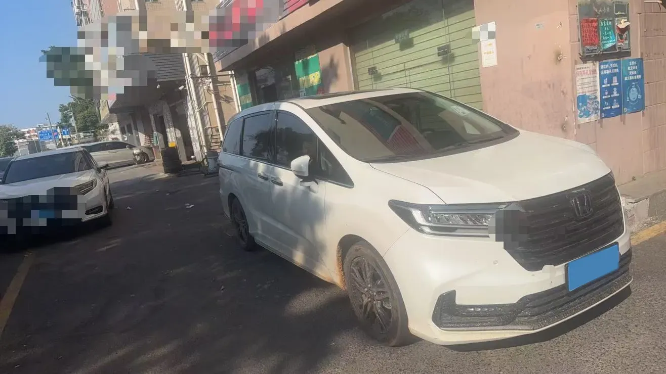 2024 Honda Odyssey 2.0L 146HP L4 E-CVT Hybrid,autocango,china used car exporter,china ev exporter,chinese used car exporter,chinese used ev exporter
