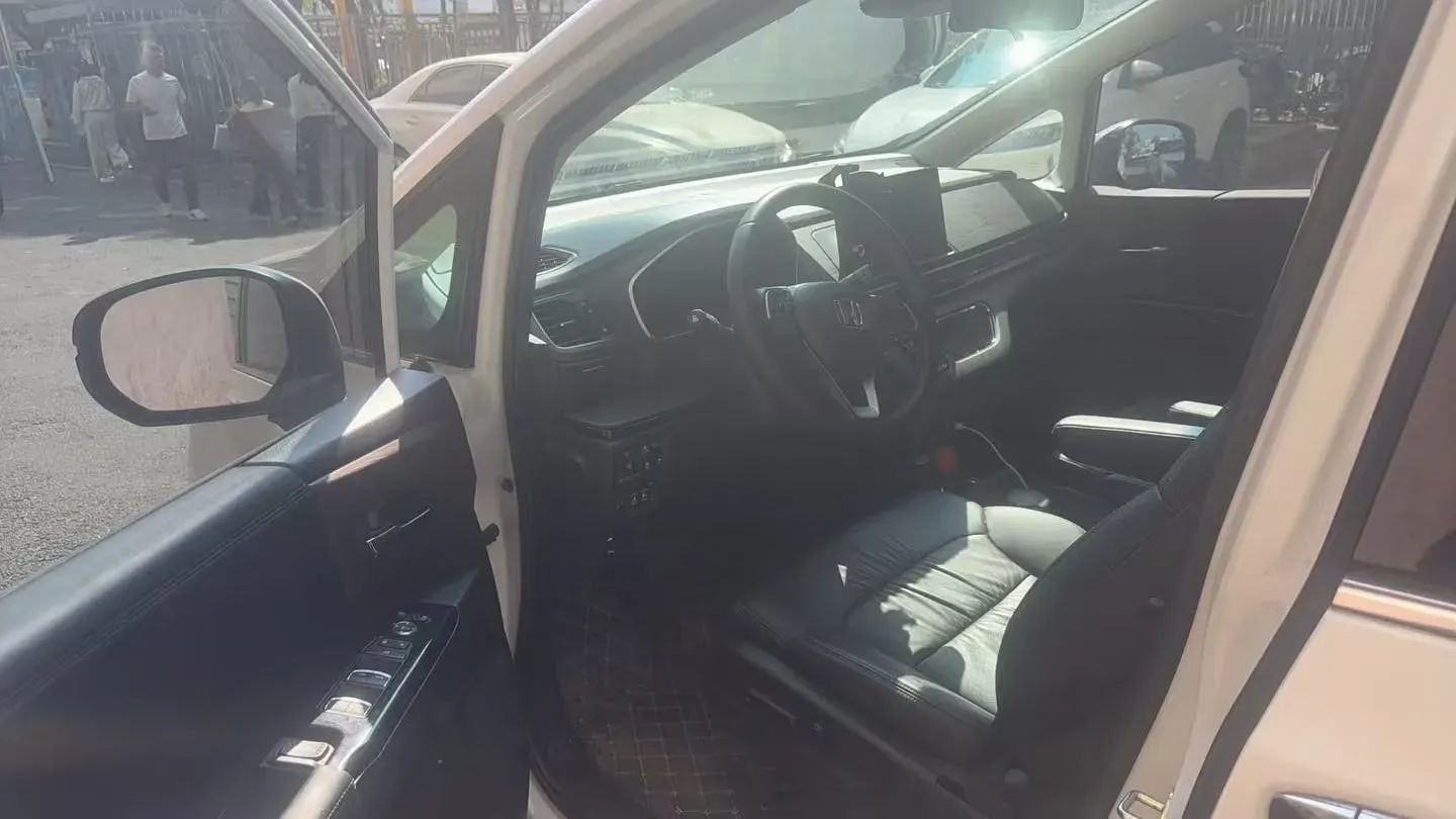 2024 Honda Odyssey 2.0L 146HP L4 E-CVT Hybrid,autocango,china used car exporter,china ev exporter,chinese used car exporter,chinese used ev exporter