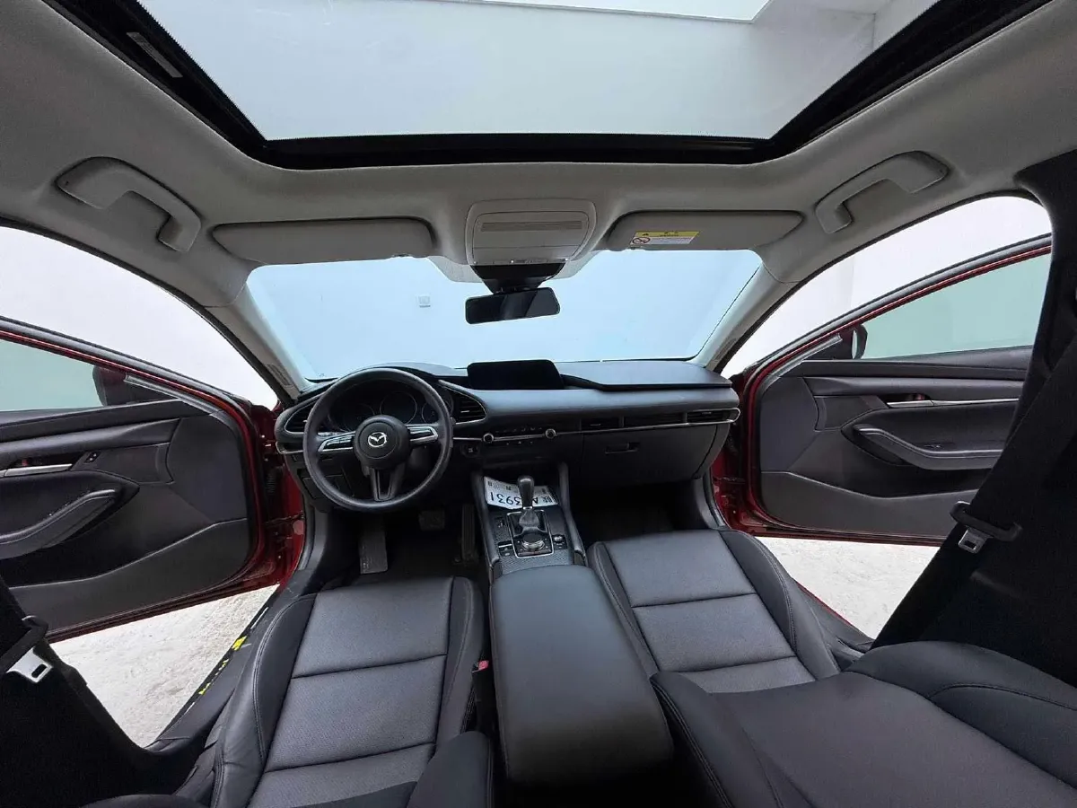 2021 Mazda 3 Axela 1.5L 117HP L4 6AT,autocango,china used car exporter,china ev exporter,chinese used car exporter,chinese used ev exporter