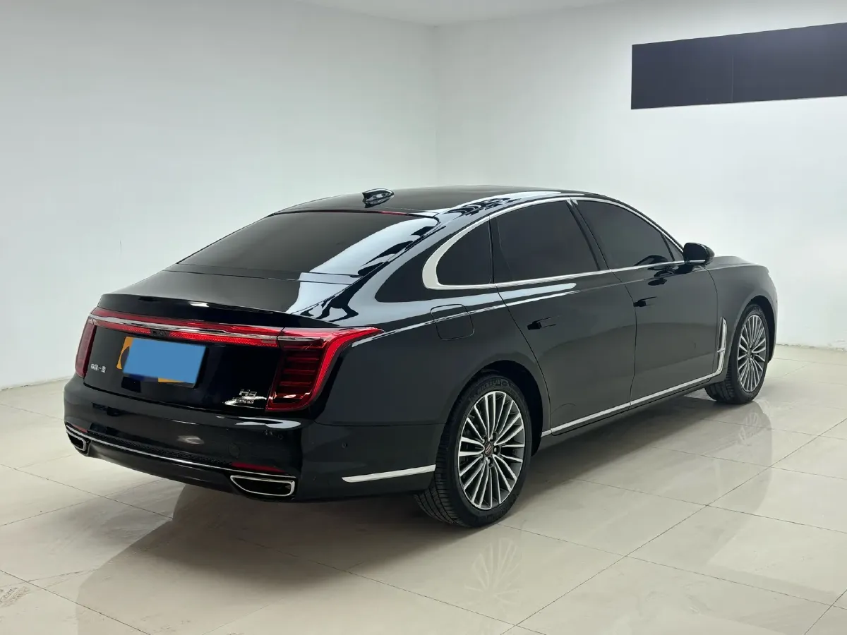 2022 HongQi H9 2.0T 252HP L4 7DCT,autocango,china used car exporter,china ev exporter,chinese used car exporter,chinese used ev exporter