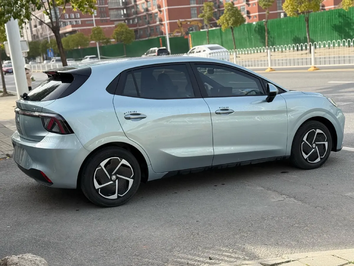 2026 Geely Galaxy XingYuan BEV,autocango,china used car exporter,china ev exporter,chinese used car exporter,chinese used ev exporter