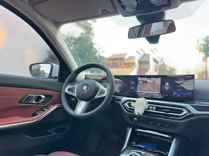 2024 BMW 3 Series 2.0T 184HP L4 8AT,autocango,china used car exporter,china ev exporter,chinese used car exporter,chinese used ev exporter