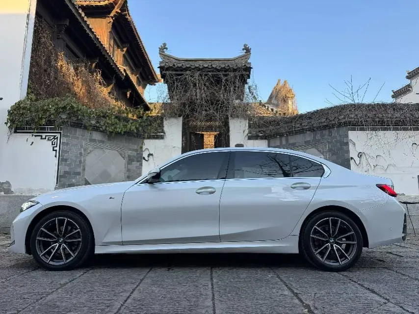 2024 BMW 3 Series 2.0T 184HP L4 8AT,autocango,china used car exporter,china ev exporter,chinese used car exporter,chinese used ev exporter