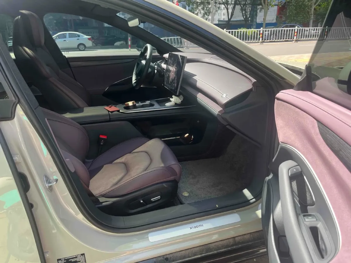 2024 MI SU7 BEV 94.3KWH,autocango,china used car exporter,china ev exporter,chinese used car exporter,chinese used ev exporter