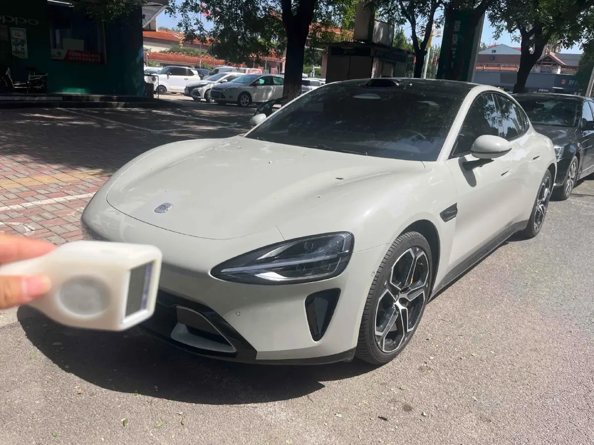 2024 MI SU7 BEV 94.3KWH,autocango,china used car exporter,china ev exporter,chinese used car exporter,chinese used ev exporter