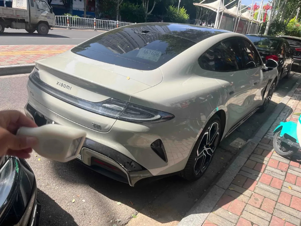 2024 MI SU7 BEV 94.3KWH,autocango,china used car exporter,china ev exporter,chinese used car exporter,chinese used ev exporter