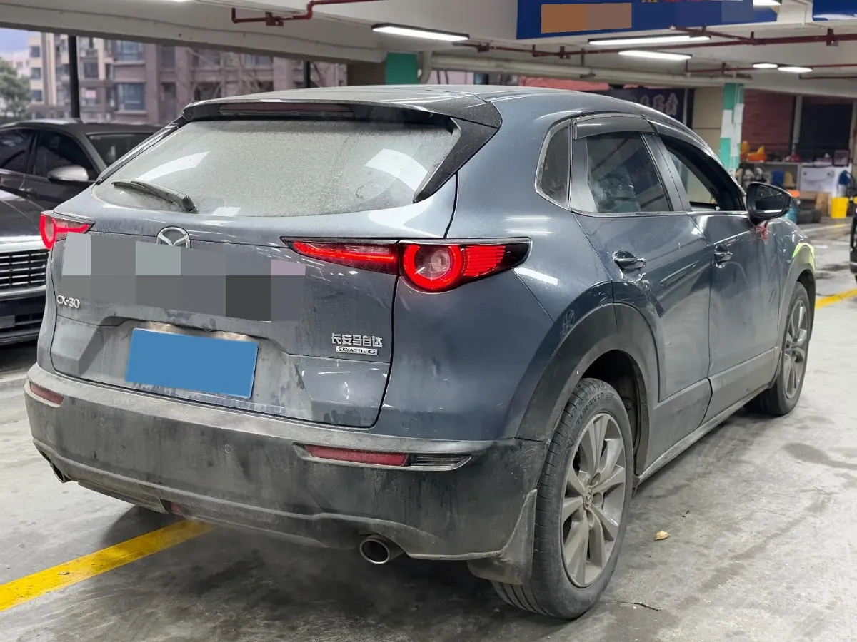 2021 Mazda CX-30 2.0L 158HP L4 6AT,autocango,china used car exporter,china ev exporter,chinese used car exporter,chinese used ev exporter