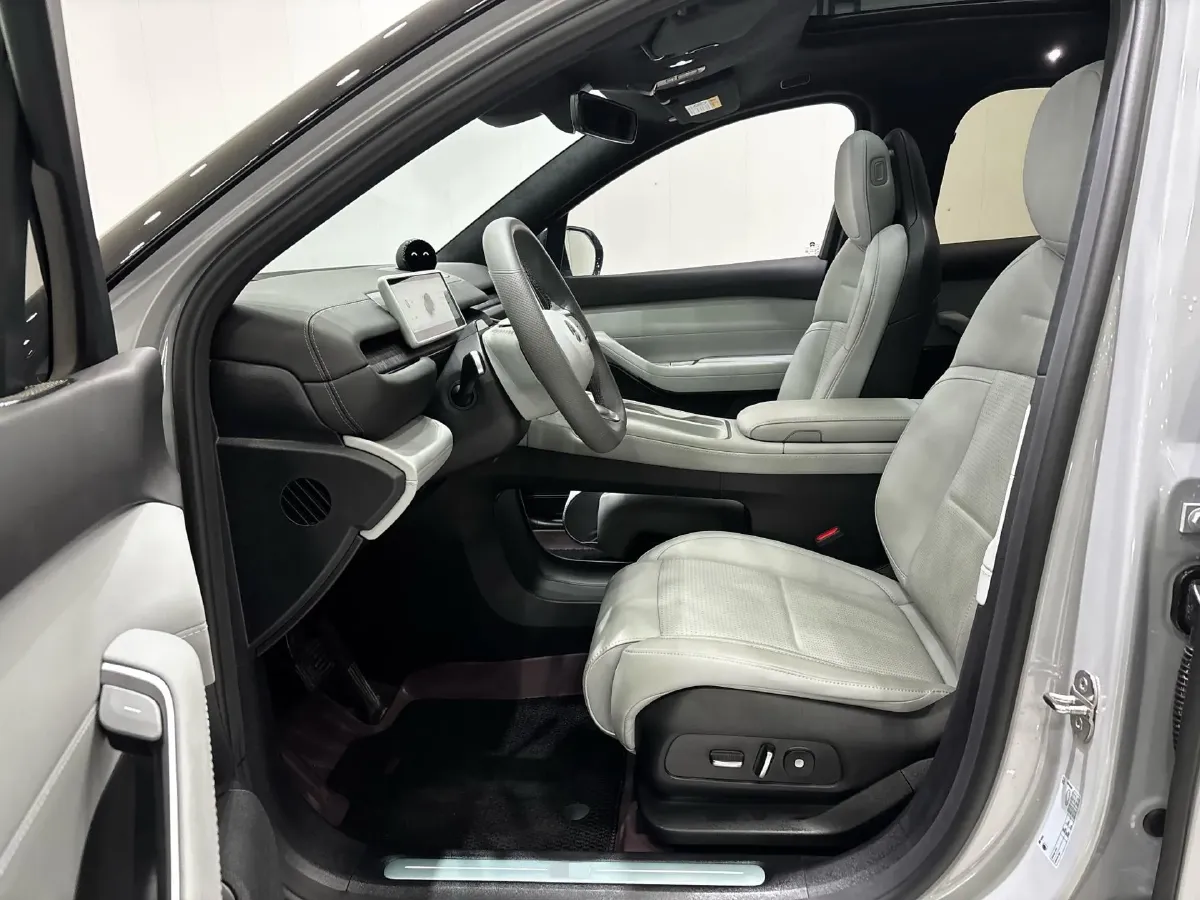 2024 NIO ES6 BEV 75KWH,autocango,china used car exporter,china ev exporter,chinese used car exporter,chinese used ev exporter