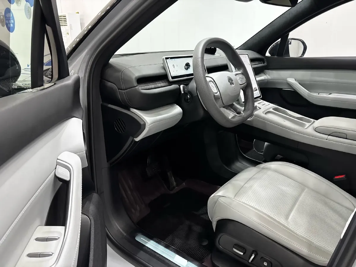 2024 NIO ES6 BEV 75KWH,autocango,china used car exporter,china ev exporter,chinese used car exporter,chinese used ev exporter