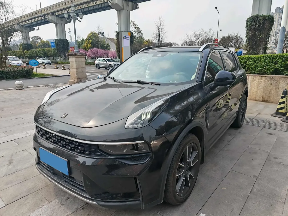 2021 LYNK&CO 01 2.0T 218HP L4 8AT,autocango,china used car exporter,china ev exporter,chinese used car exporter,chinese used ev exporter