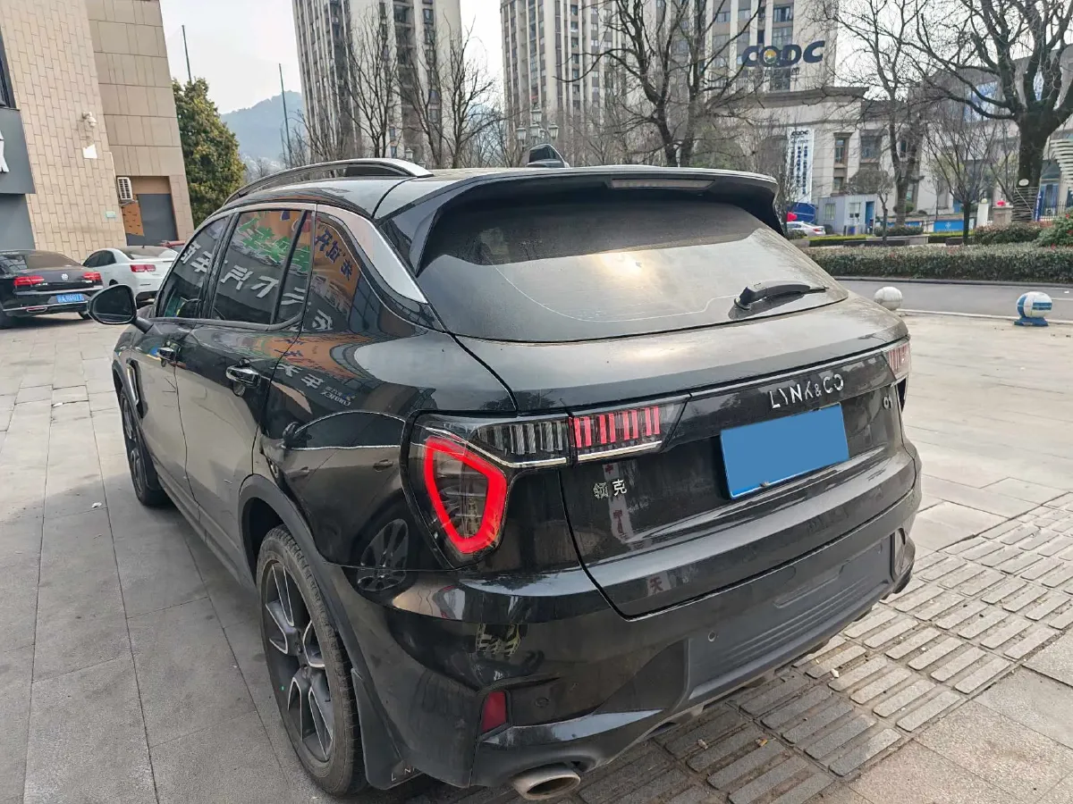 2021 LYNK&CO 01 2.0T 218HP L4 8AT,autocango,china used car exporter,china ev exporter,chinese used car exporter,chinese used ev exporter