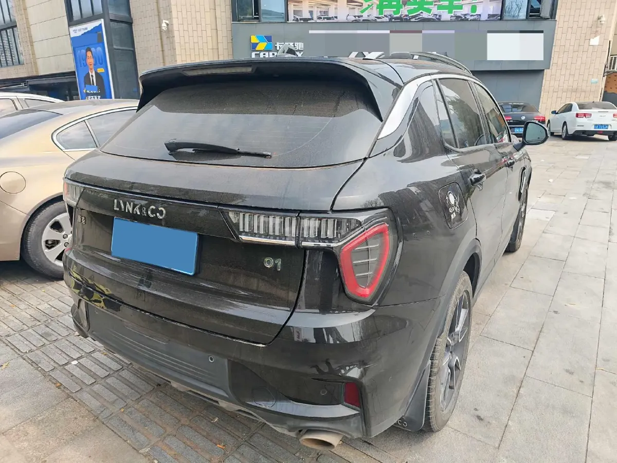 2021 LYNK&CO 01 2.0T 218HP L4 8AT,autocango,china used car exporter,china ev exporter,chinese used car exporter,chinese used ev exporter