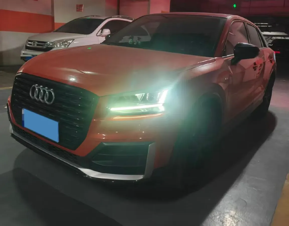 2020 Audi Q2L 1.4T 150HP L4 7DCT,autocango,china used car exporter,china ev exporter,chinese used car exporter,chinese used ev exporter