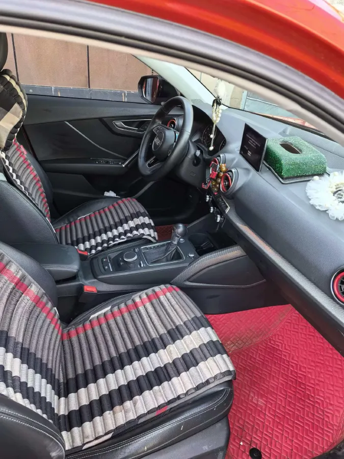 2020 Audi Q2L 1.4T 150HP L4 7DCT,autocango,china used car exporter,china ev exporter,chinese used car exporter,chinese used ev exporter