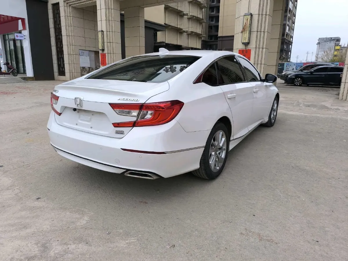 2018 Honda Accord 1.5T 194HP L4 CVT,autocango,china used car exporter,china ev exporter,chinese used car exporter,chinese used ev exporter