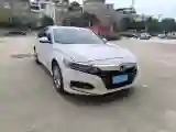 2018 Honda Accord 1.5T 194HP L4 CVT
