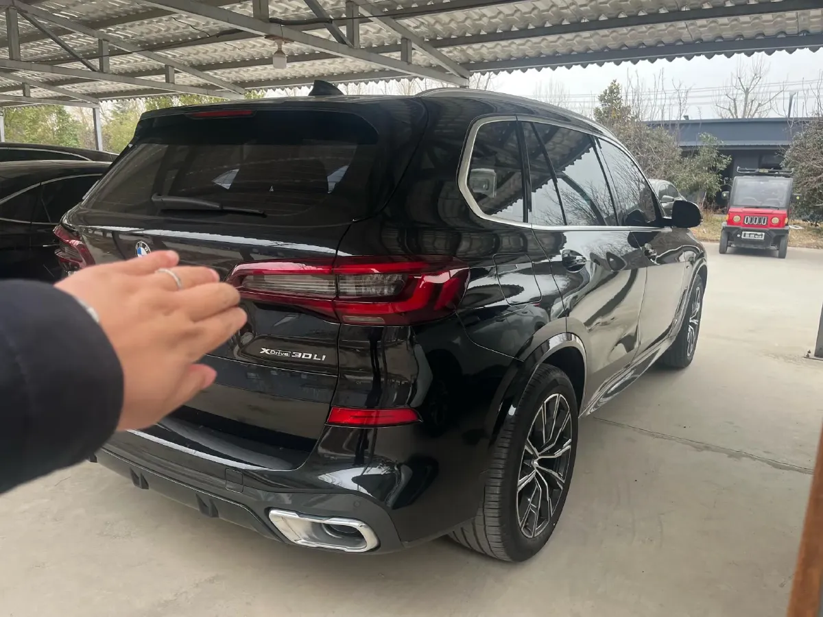 2022 BMW X5 2.0T 245HP L4 8AT,autocango,china used car exporter,china ev exporter,chinese used car exporter,chinese used ev exporter
