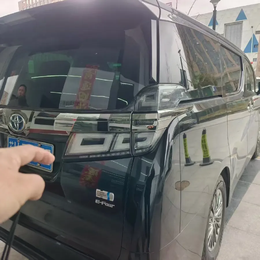 2021 Toyota Vellfire 2.5L 117HP L4 E-CVT Hybrid,autocango,china used car exporter,china ev exporter,chinese used car exporter,chinese used ev exporter