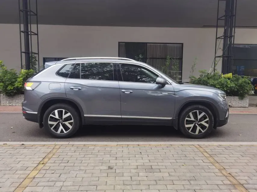 2023 Volkswagen Tayron 2.0T 186HP L4 7DCT,autocango,china used car exporter,china ev exporter,chinese used car exporter,chinese used ev exporter