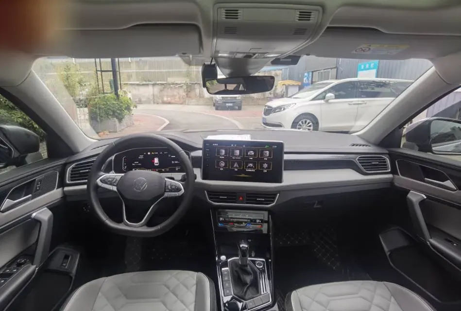 2023 Volkswagen Tayron 2.0T 186HP L4 7DCT,autocango,china used car exporter,china ev exporter,chinese used car exporter,chinese used ev exporter