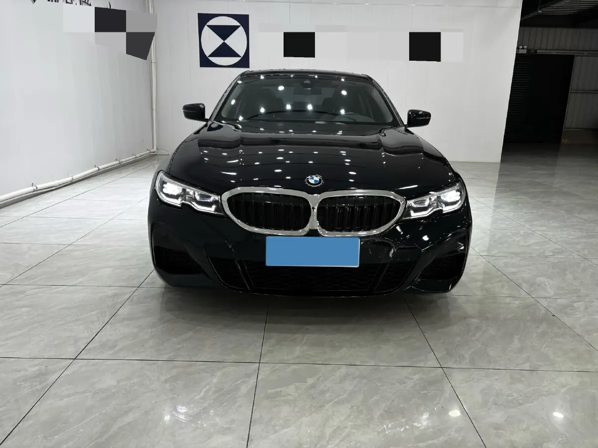 2021 BMW 3 Series 2.0T 184HP L4 8AT,autocango,china used car exporter,china ev exporter,chinese used car exporter,chinese used ev exporter
