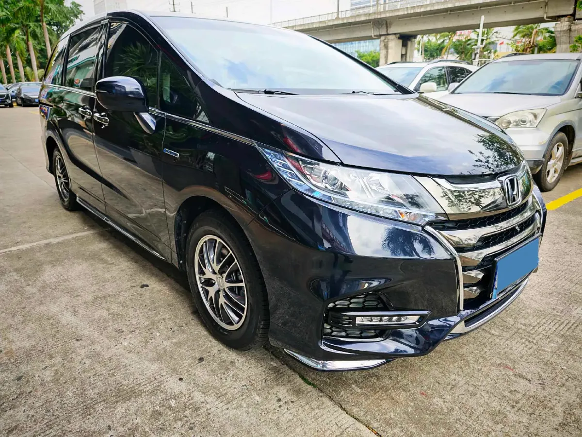 2021 Honda Odyssey 2.0L 146HP L4 E-CVT Hybrid,autocango,china used car exporter,china ev exporter,chinese used car exporter,chinese used ev exporter