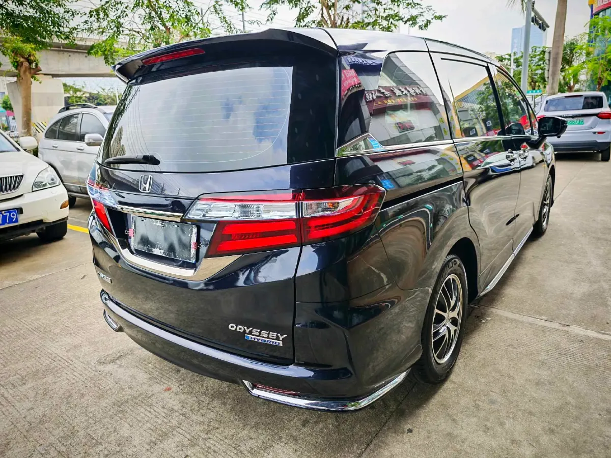 2021 Honda Odyssey 2.0L 146HP L4 E-CVT Hybrid,autocango,china used car exporter,china ev exporter,chinese used car exporter,chinese used ev exporter