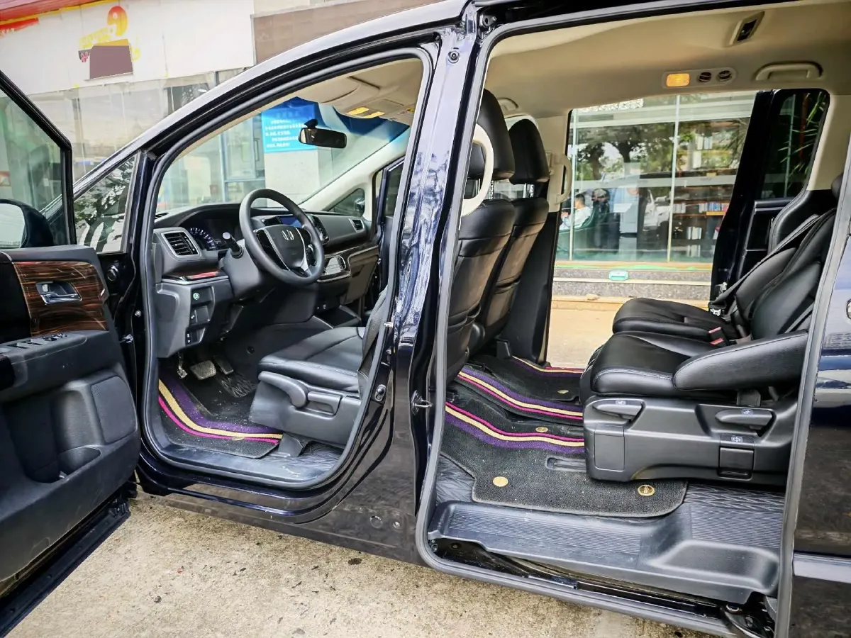 2021 Honda Odyssey 2.0L 146HP L4 E-CVT Hybrid,autocango,china used car exporter,china ev exporter,chinese used car exporter,chinese used ev exporter
