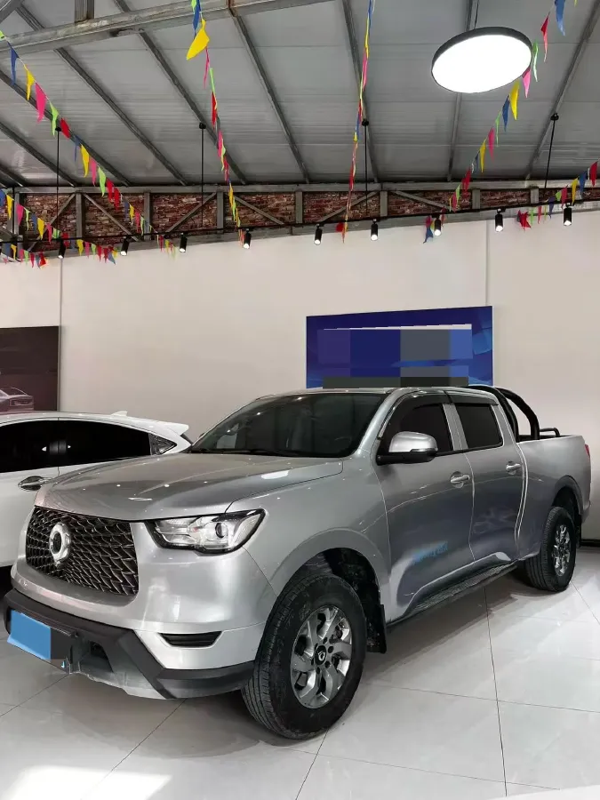 2021 Great Wall Poer 2.0T 190HP L4 6MT,autocango,china used car exporter,china ev exporter,chinese used car exporter,chinese used ev exporter