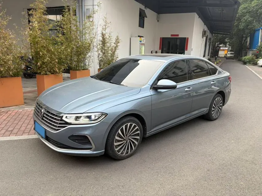 2023 Volkswagen Lavida 1.4T 150HP L4 7DCT,autocango,china used car exporter,china ev exporter,chinese used car exporter,chinese used ev exporter
