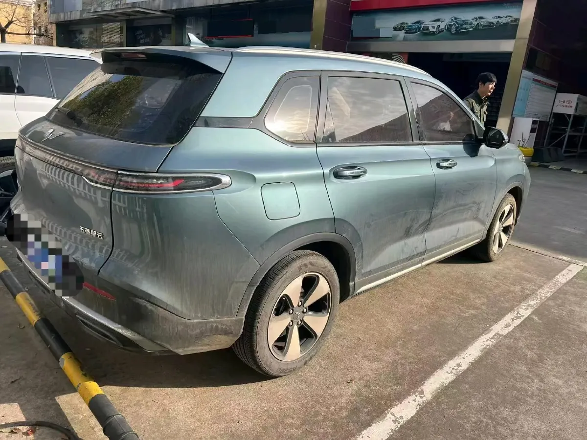 2023 WuLing XingYun 2.0L 136HP L4 1DHT Hybrid 1.8KWH,autocango,china used car exporter,china ev exporter,chinese used car exporter,chinese used ev exporter