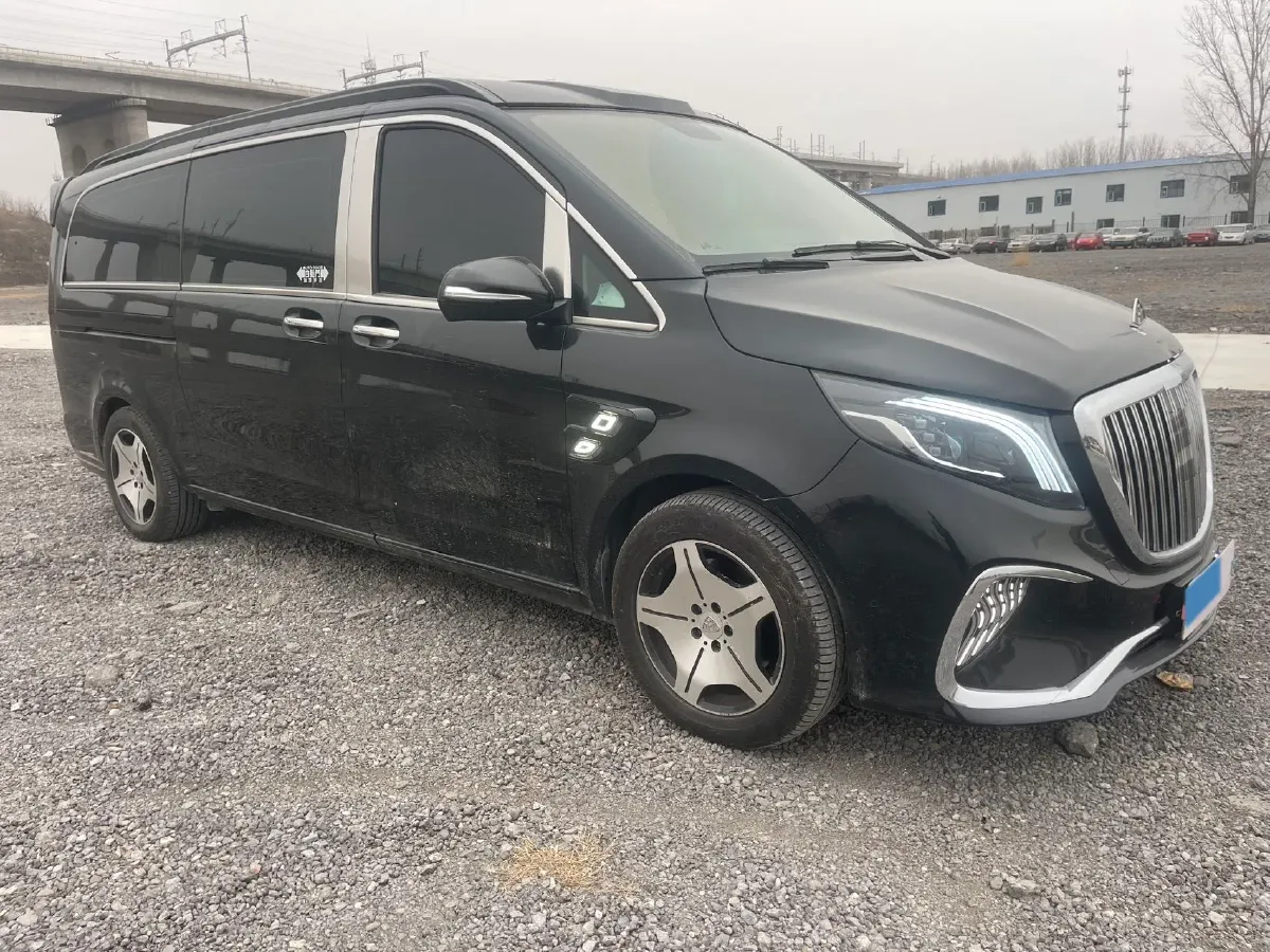 2023 Mercedes-Benz Vito 2.0T 211HP L4 9AT,autocango,china used car exporter,china ev exporter,chinese used car exporter,chinese used ev exporter