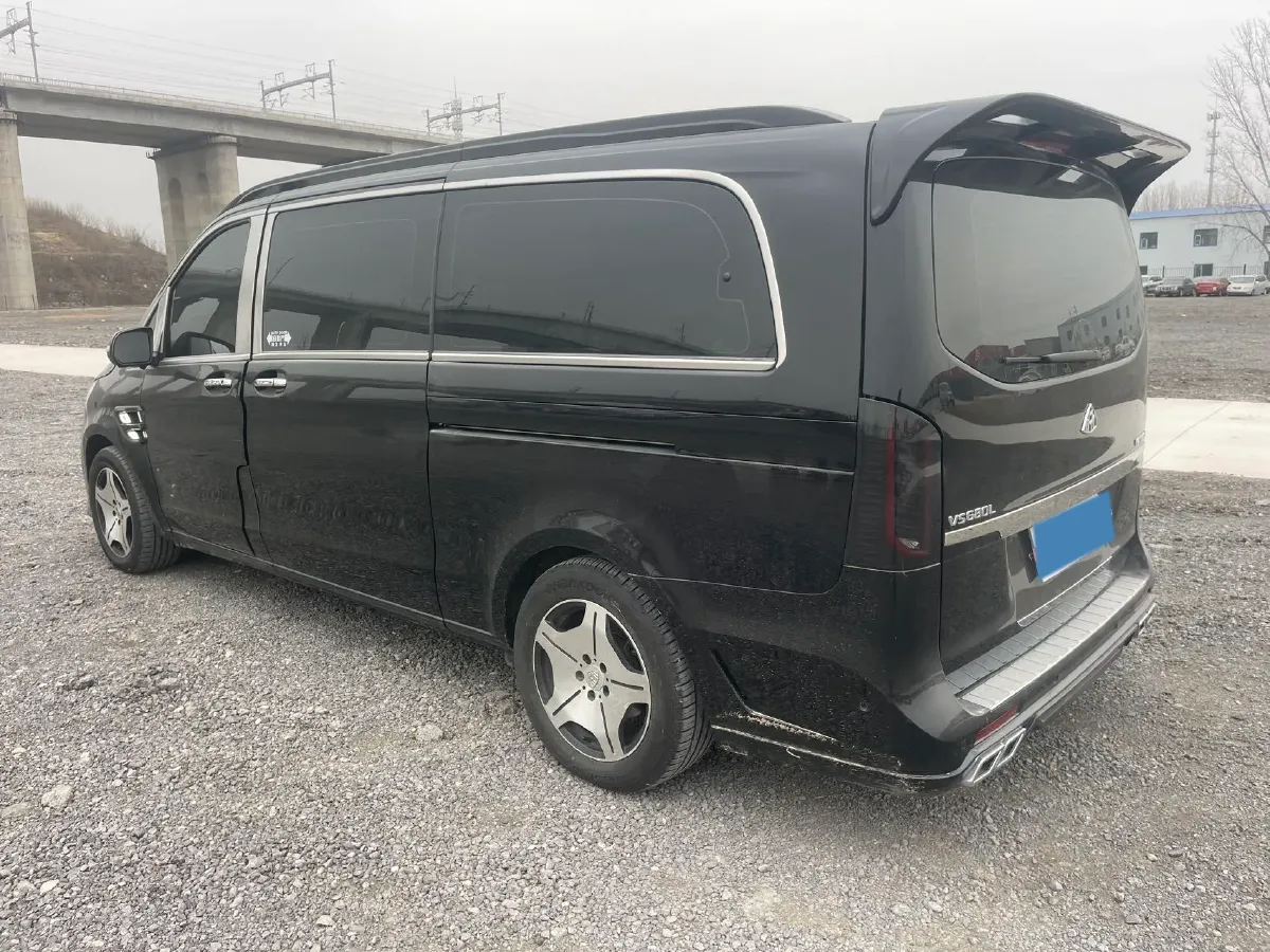 2023 Mercedes-Benz Vito 2.0T 211HP L4 9AT,autocango,china used car exporter,china ev exporter,chinese used car exporter,chinese used ev exporter