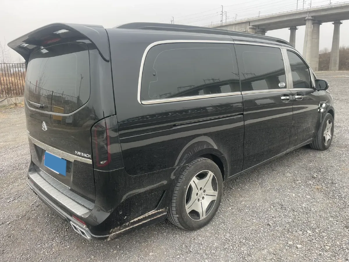 2023 Mercedes-Benz Vito 2.0T 211HP L4 9AT,autocango,china used car exporter,china ev exporter,chinese used car exporter,chinese used ev exporter