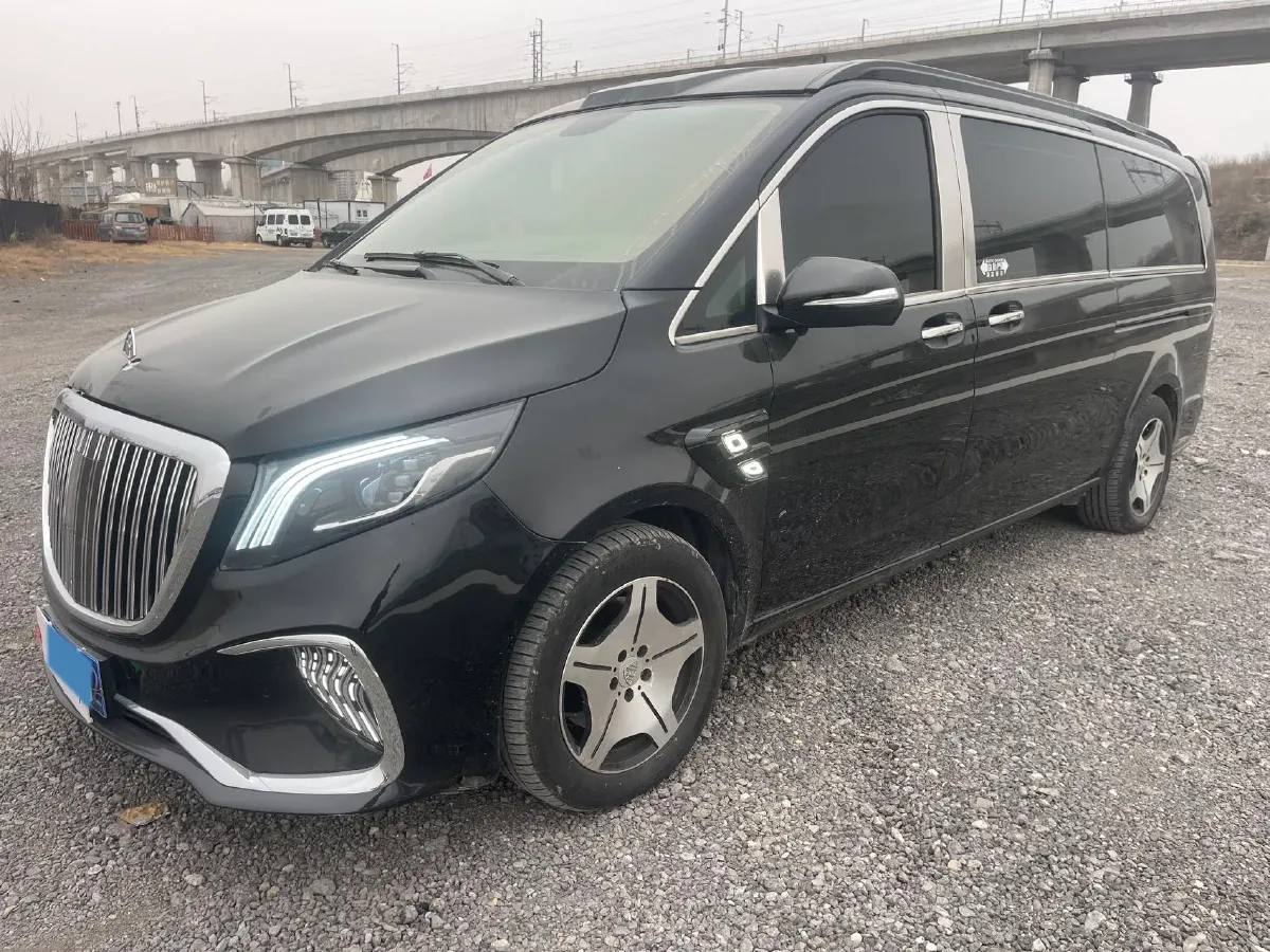 2023 Mercedes-Benz Vito 2.0T 211HP L4 9AT,autocango,china used car exporter,china ev exporter,chinese used car exporter,chinese used ev exporter